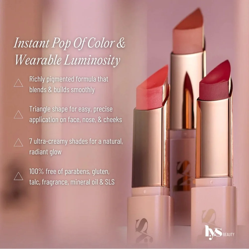 Lys Beauty this lightweight